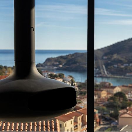Les Mille Et Une Vitres - Villa D'Architecte Port Vendres Ngoại thất bức ảnh