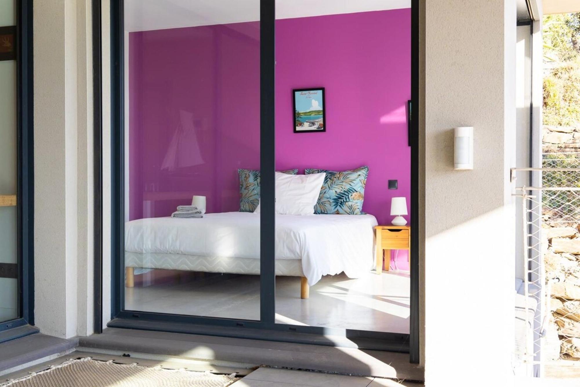 Les Mille Et Une Vitres - Villa D'Architecte Port Vendres Ngoại thất bức ảnh