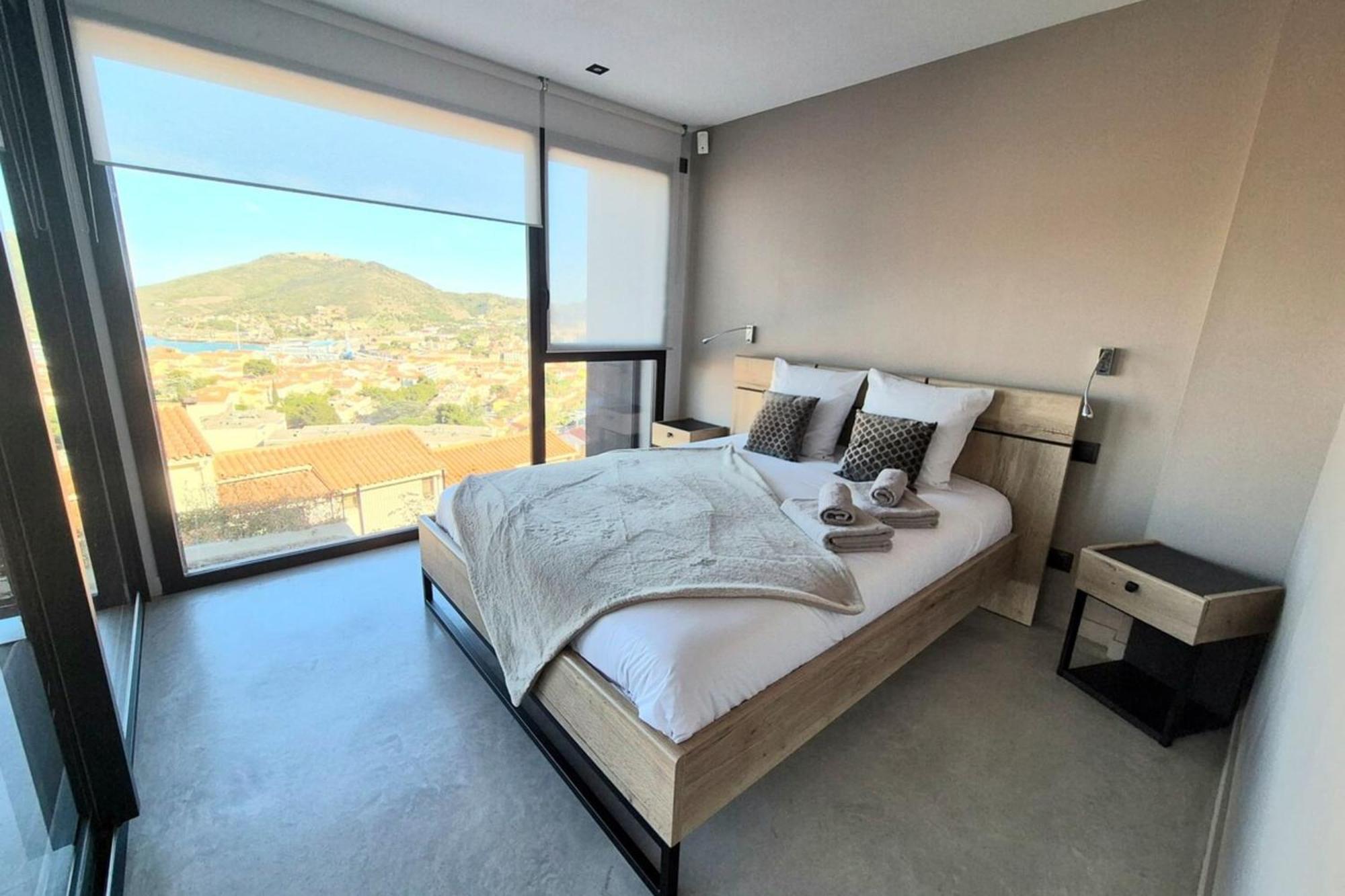 Les Mille Et Une Vitres - Villa D'Architecte Port Vendres Ngoại thất bức ảnh