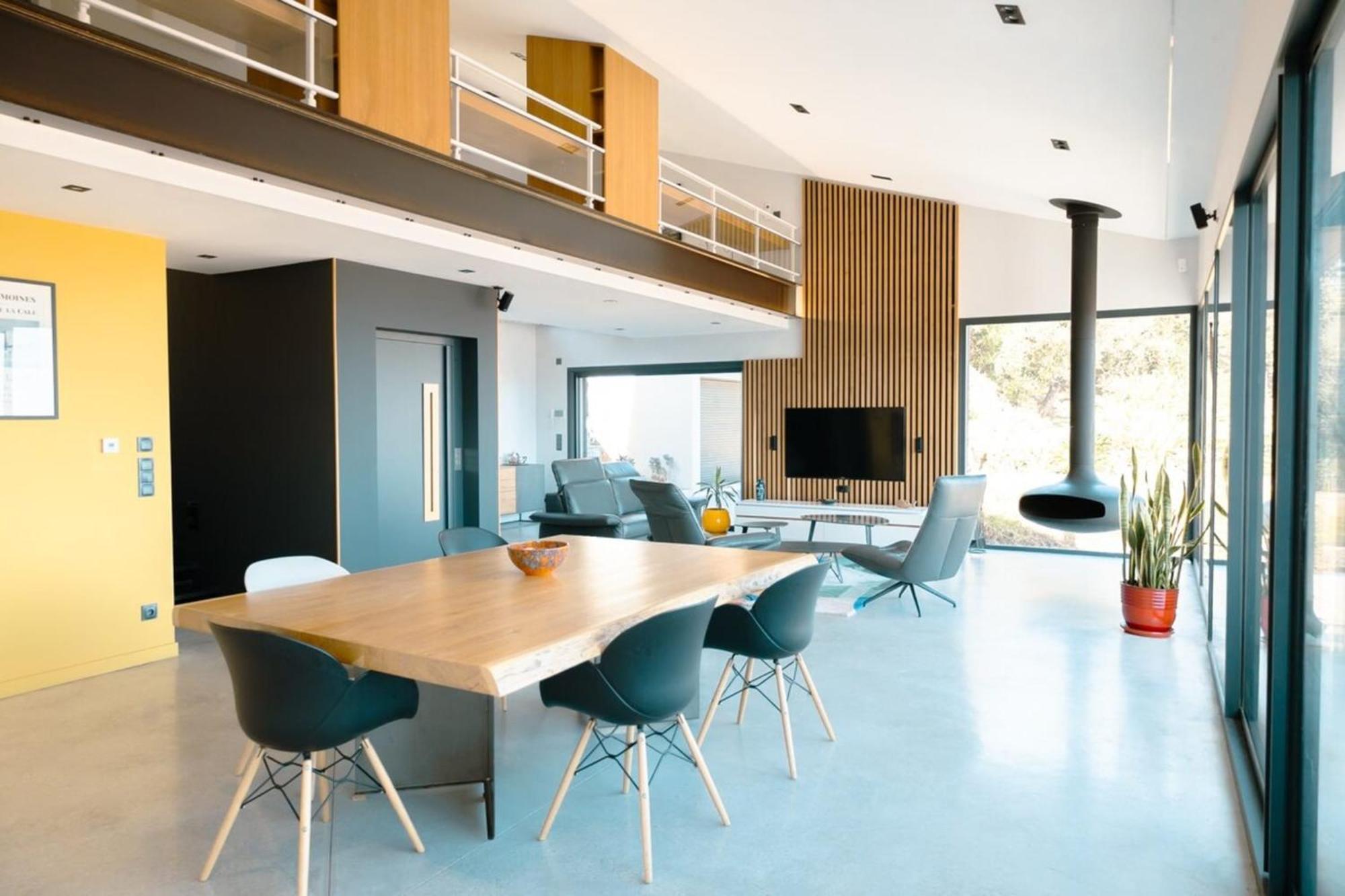 Les Mille Et Une Vitres - Villa D'Architecte Port Vendres Ngoại thất bức ảnh