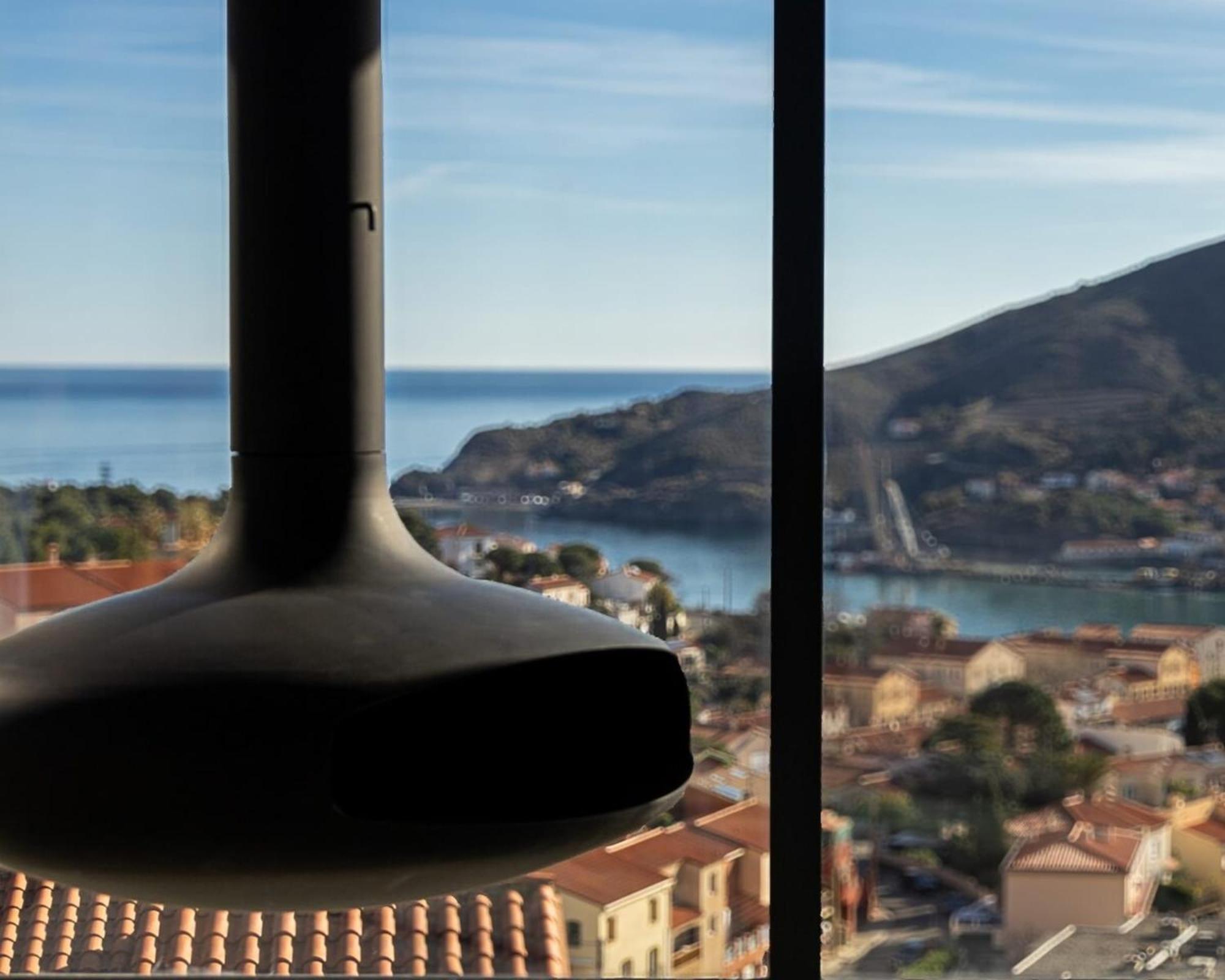 Les Mille Et Une Vitres - Villa D'Architecte Port Vendres Ngoại thất bức ảnh