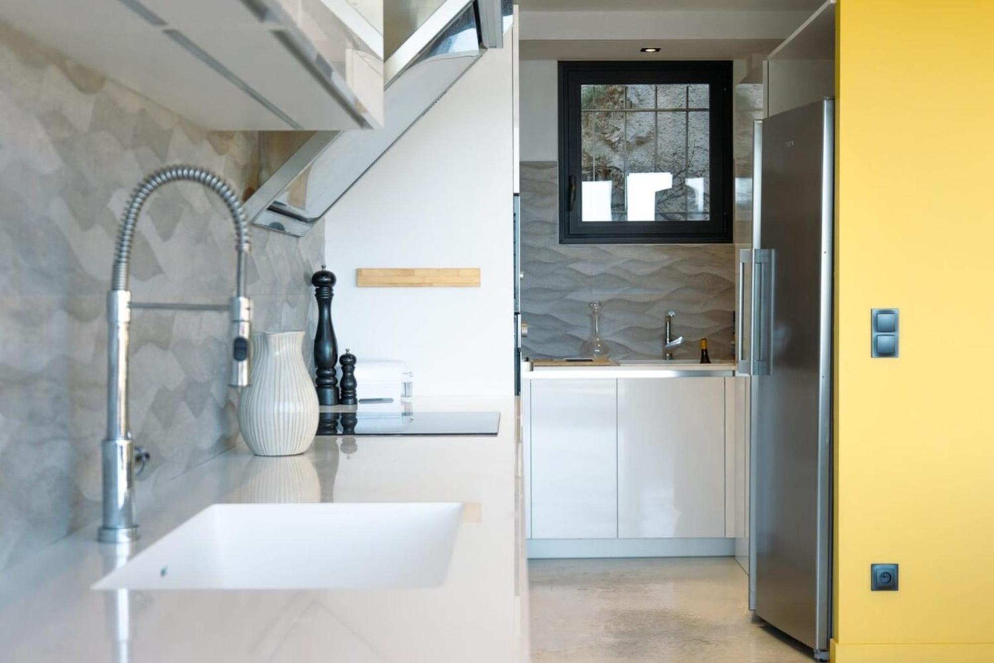 Les Mille Et Une Vitres - Villa D'Architecte Port Vendres Ngoại thất bức ảnh